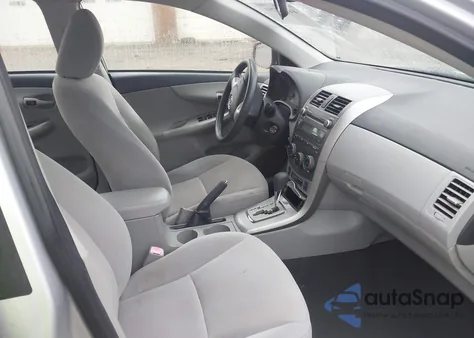 2011 Toyota Corolla Le from USA, damaged, VIN JTDBU4EE2B9149260